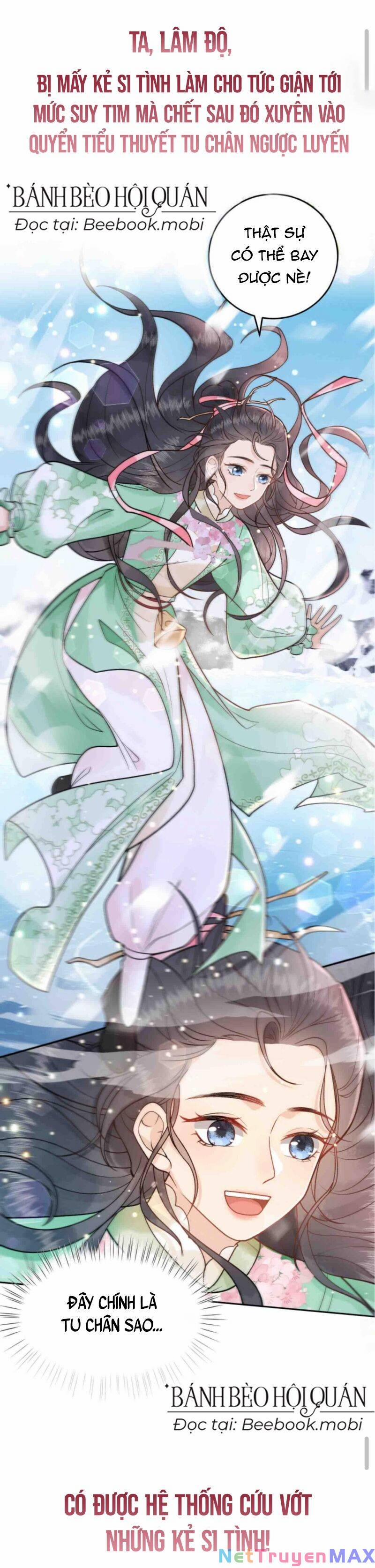 Toàn Tông Môn Đều Là Kẻ Si Tình, Chỉ Có Ta Là Tỉnh Táo 1 trang 1