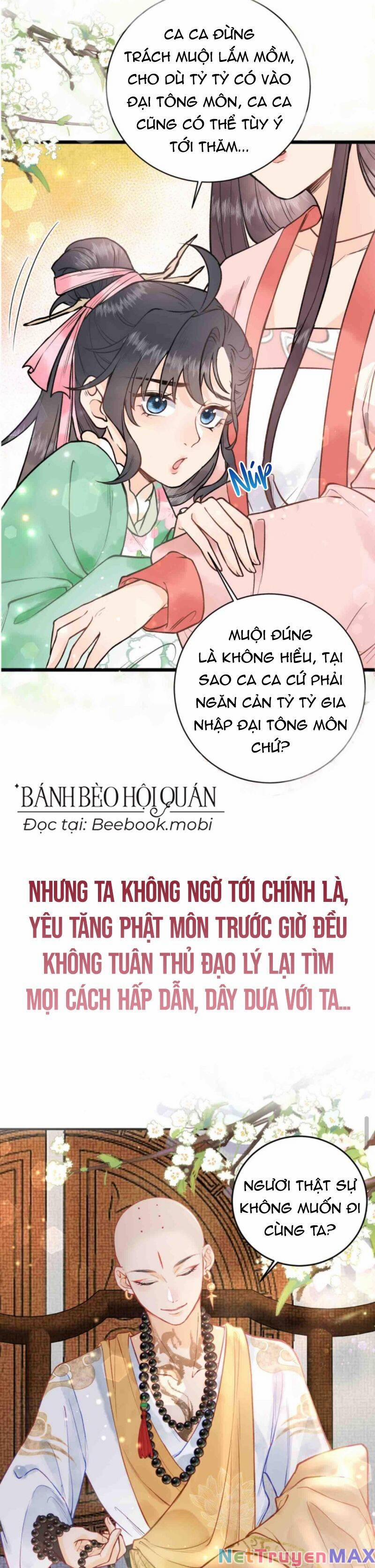 Toàn Tông Môn Đều Là Kẻ Si Tình, Chỉ Có Ta Là Tỉnh Táo 1 trang 3