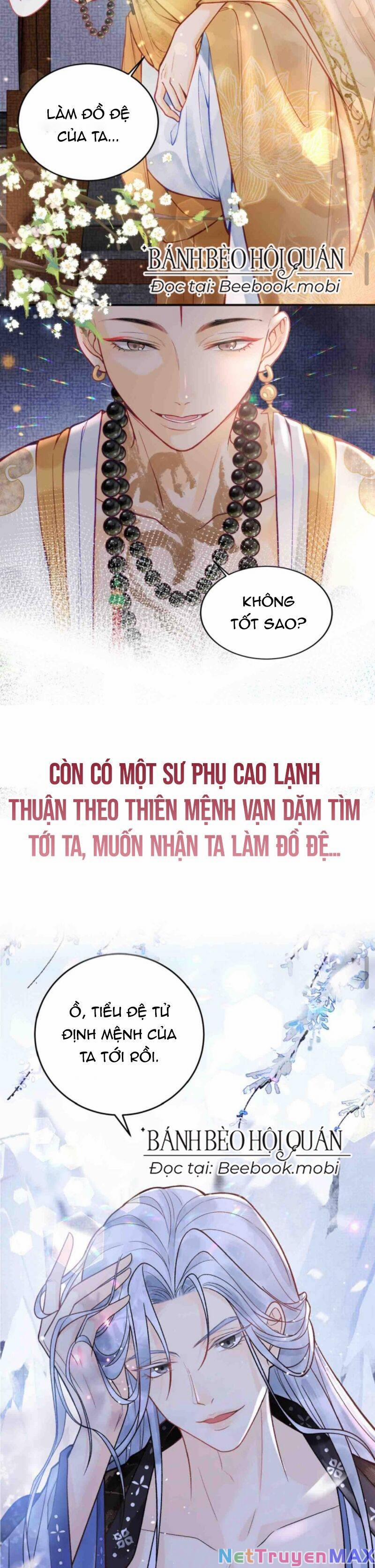 Toàn Tông Môn Đều Là Kẻ Si Tình, Chỉ Có Ta Là Tỉnh Táo 1 trang 4