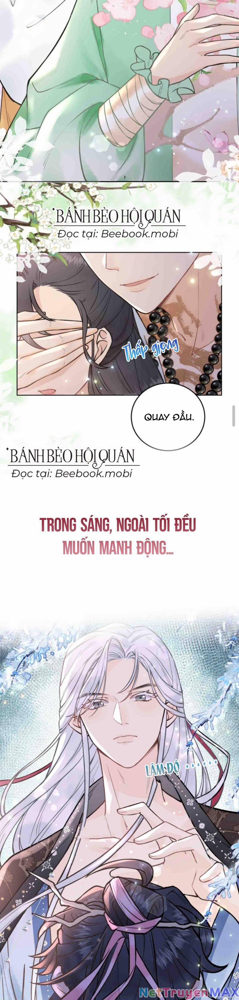 Toàn Tông Môn Đều Là Kẻ Si Tình, Chỉ Có Ta Là Tỉnh Táo 1 trang 6