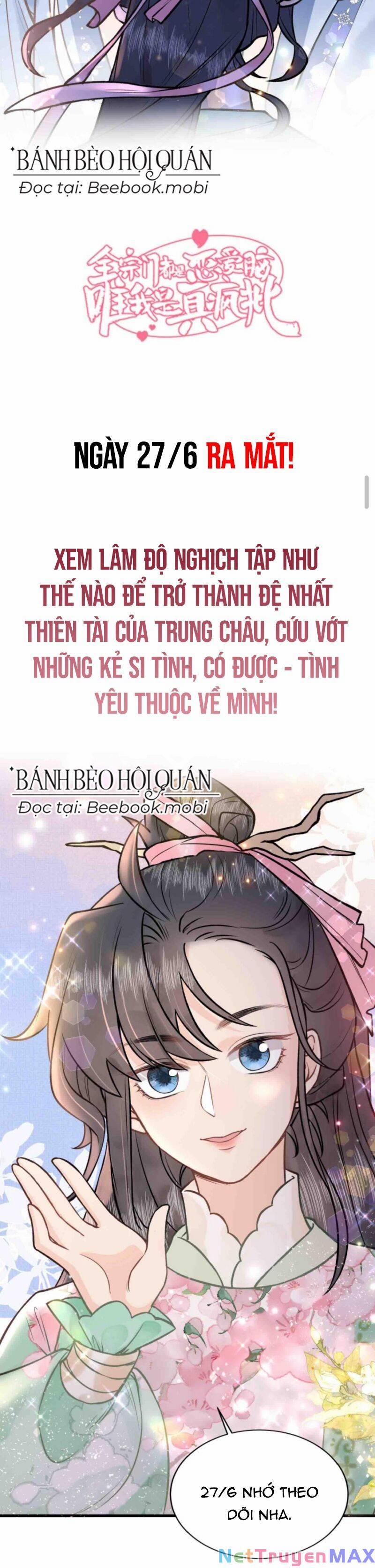 Toàn Tông Môn Đều Là Kẻ Si Tình, Chỉ Có Ta Là Tỉnh Táo 1 trang 7