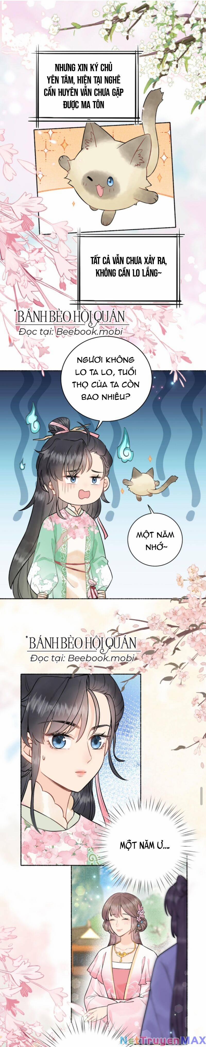 Toàn Tông Môn Đều Là Kẻ Si Tình, Chỉ Có Ta Là Tỉnh Táo 10 trang 1