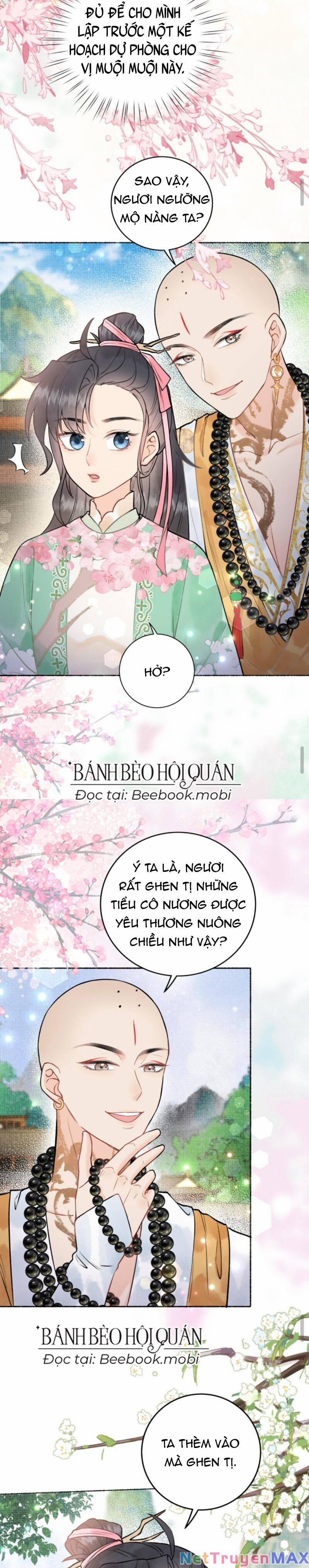 Toàn Tông Môn Đều Là Kẻ Si Tình, Chỉ Có Ta Là Tỉnh Táo 10 trang 2