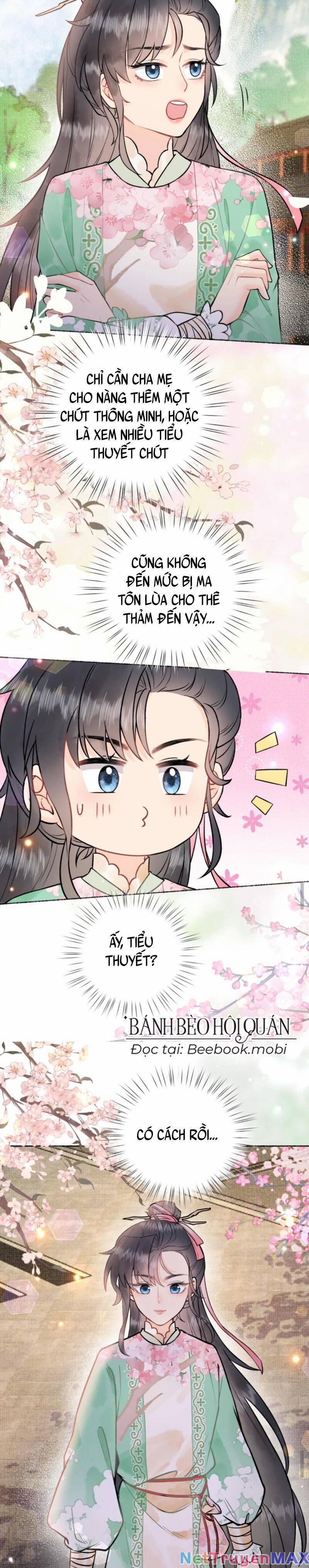 Toàn Tông Môn Đều Là Kẻ Si Tình, Chỉ Có Ta Là Tỉnh Táo 10 trang 3