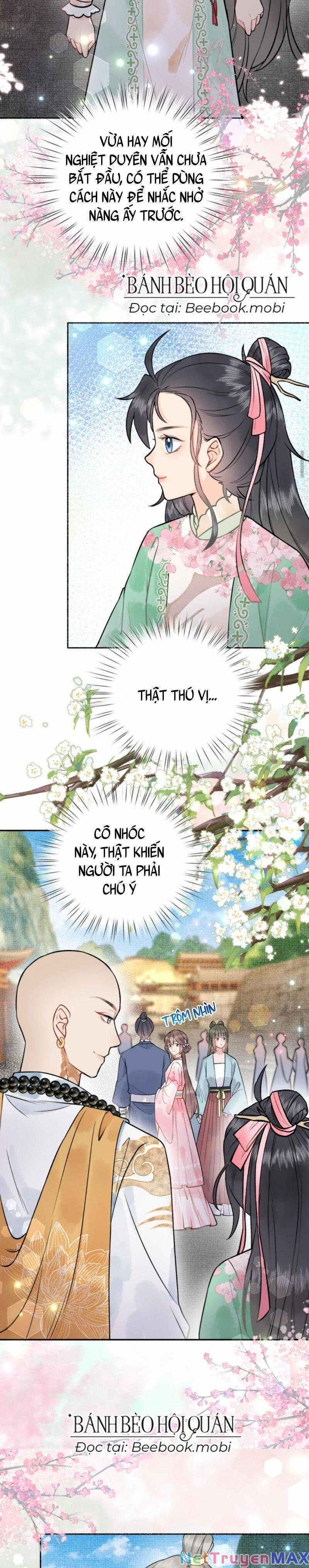 Toàn Tông Môn Đều Là Kẻ Si Tình, Chỉ Có Ta Là Tỉnh Táo 10 trang 4