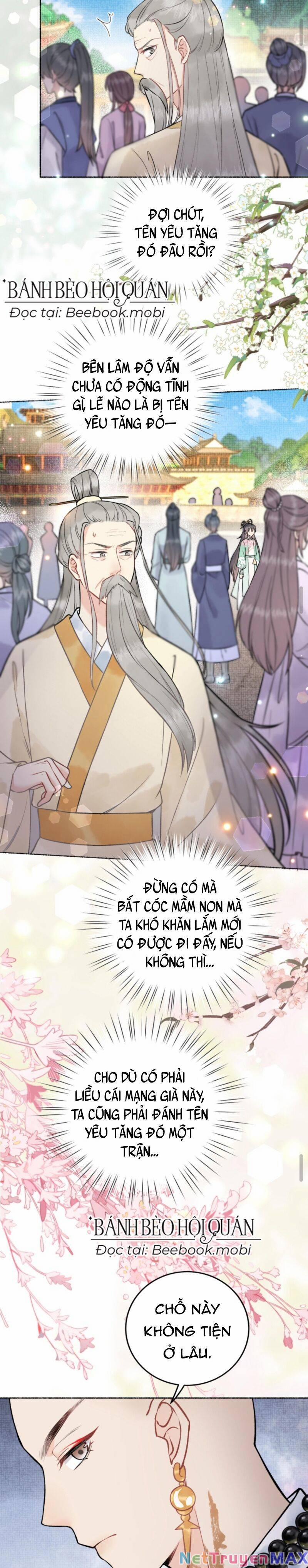 Toàn Tông Môn Đều Là Kẻ Si Tình, Chỉ Có Ta Là Tỉnh Táo 10 trang 5