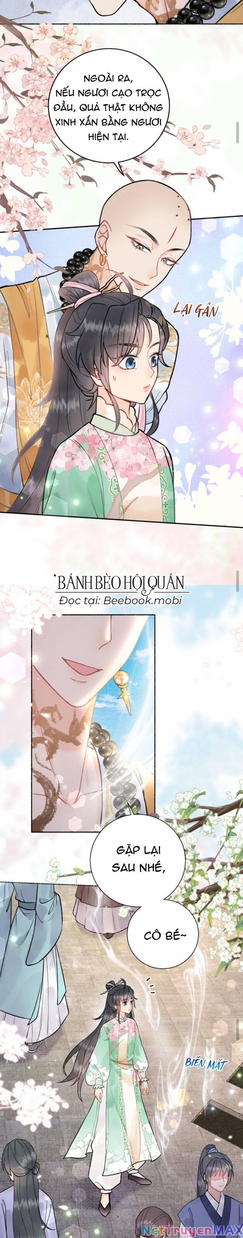 Toàn Tông Môn Đều Là Kẻ Si Tình, Chỉ Có Ta Là Tỉnh Táo 10 trang 6