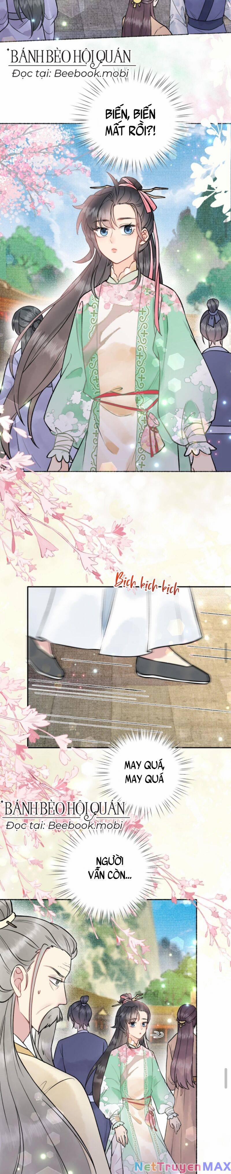 Toàn Tông Môn Đều Là Kẻ Si Tình, Chỉ Có Ta Là Tỉnh Táo 10 trang 7