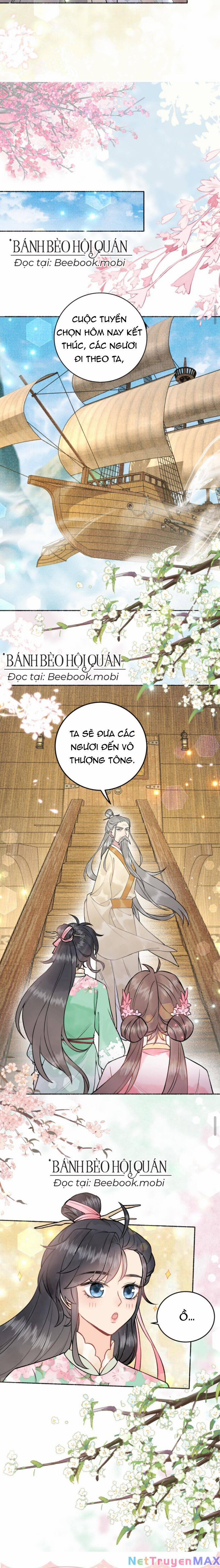 Toàn Tông Môn Đều Là Kẻ Si Tình, Chỉ Có Ta Là Tỉnh Táo 10 trang 8