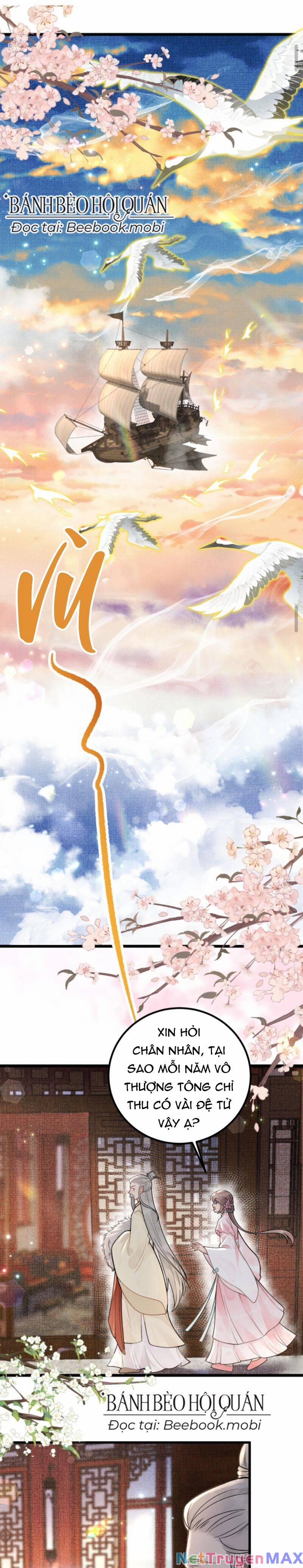 Toàn Tông Môn Đều Là Kẻ Si Tình, Chỉ Có Ta Là Tỉnh Táo 11 trang 1