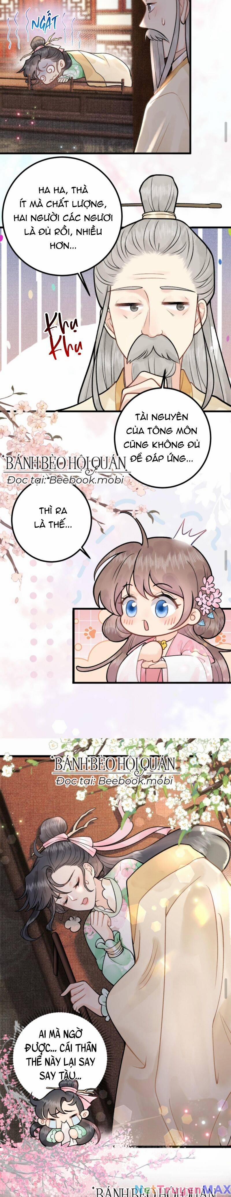 Toàn Tông Môn Đều Là Kẻ Si Tình, Chỉ Có Ta Là Tỉnh Táo 11 trang 2