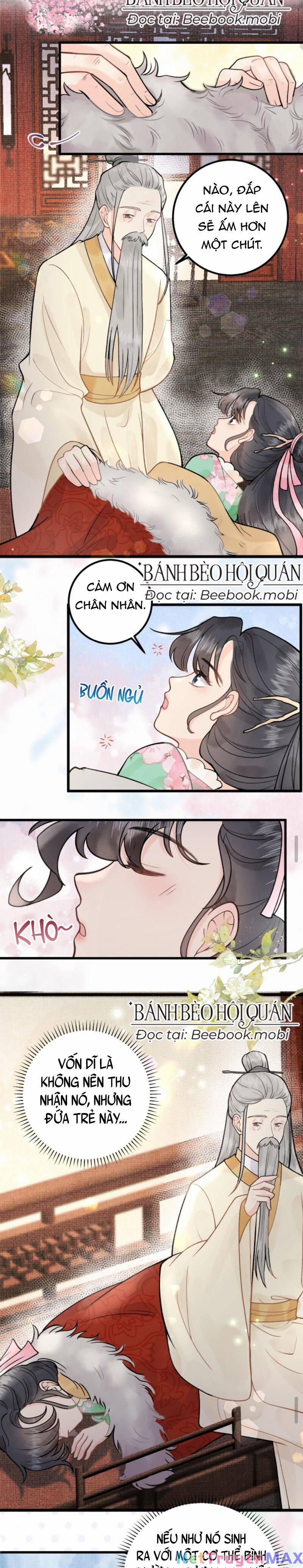 Toàn Tông Môn Đều Là Kẻ Si Tình, Chỉ Có Ta Là Tỉnh Táo 11 trang 3