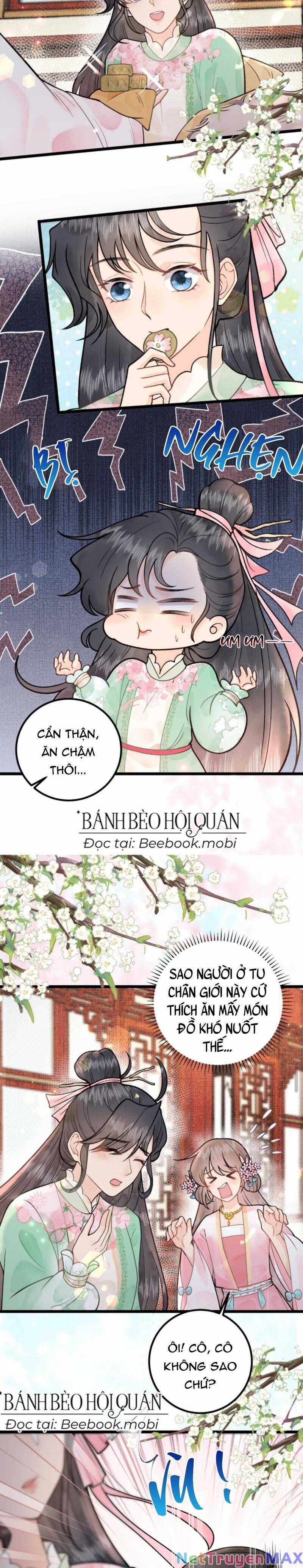 Toàn Tông Môn Đều Là Kẻ Si Tình, Chỉ Có Ta Là Tỉnh Táo 11 trang 5