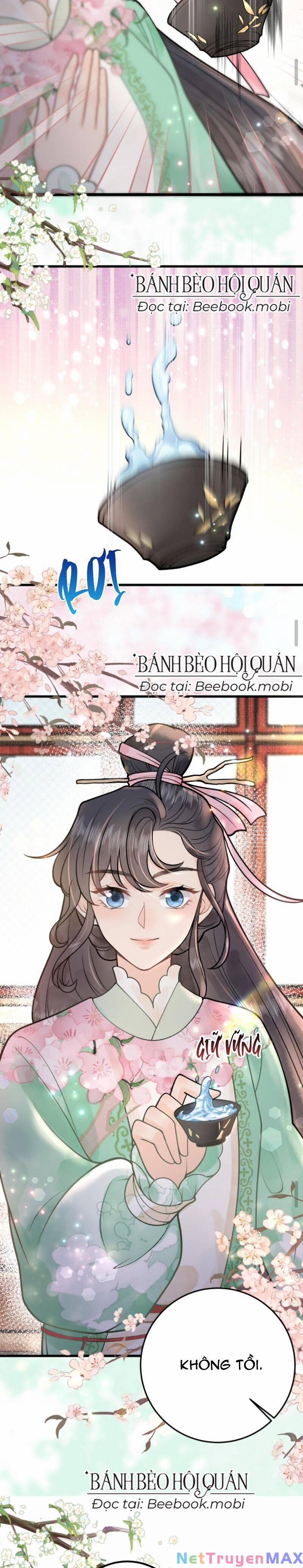 Toàn Tông Môn Đều Là Kẻ Si Tình, Chỉ Có Ta Là Tỉnh Táo 11 trang 6