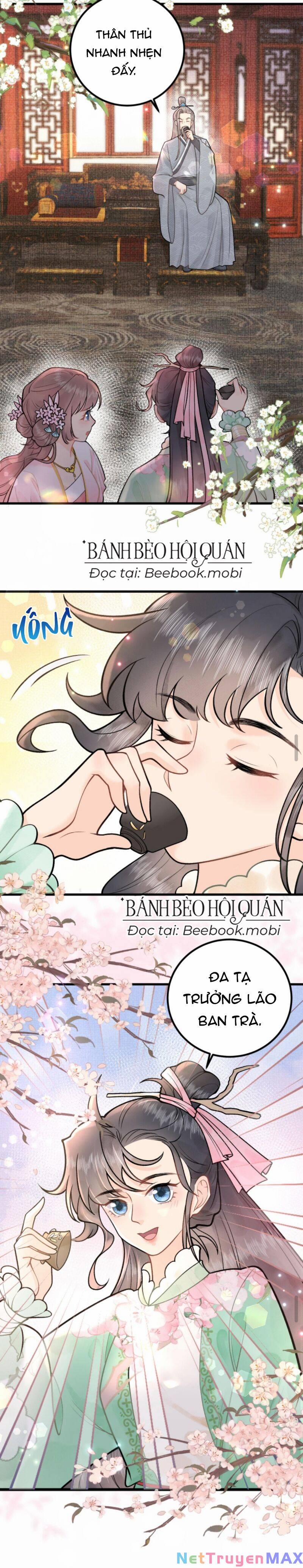 Toàn Tông Môn Đều Là Kẻ Si Tình, Chỉ Có Ta Là Tỉnh Táo 11 trang 7