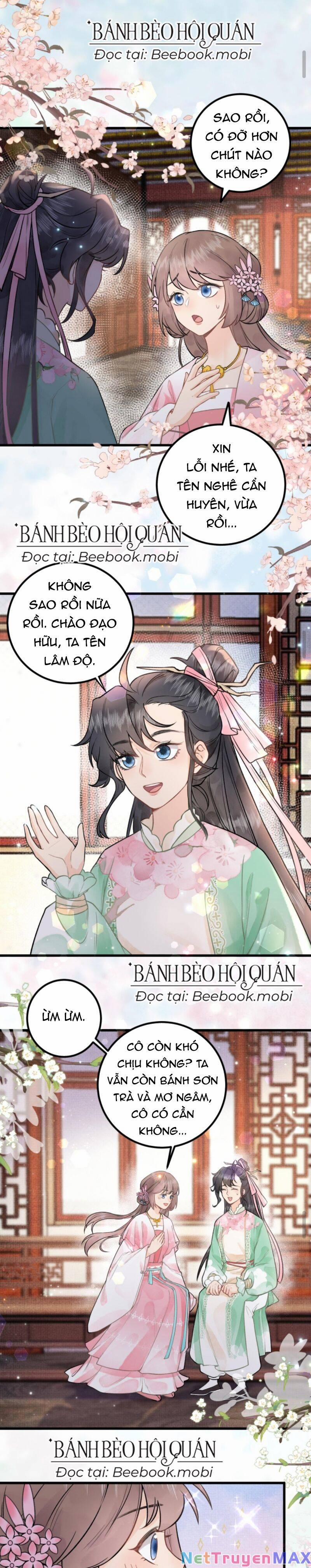 Toàn Tông Môn Đều Là Kẻ Si Tình, Chỉ Có Ta Là Tỉnh Táo 12 trang 1