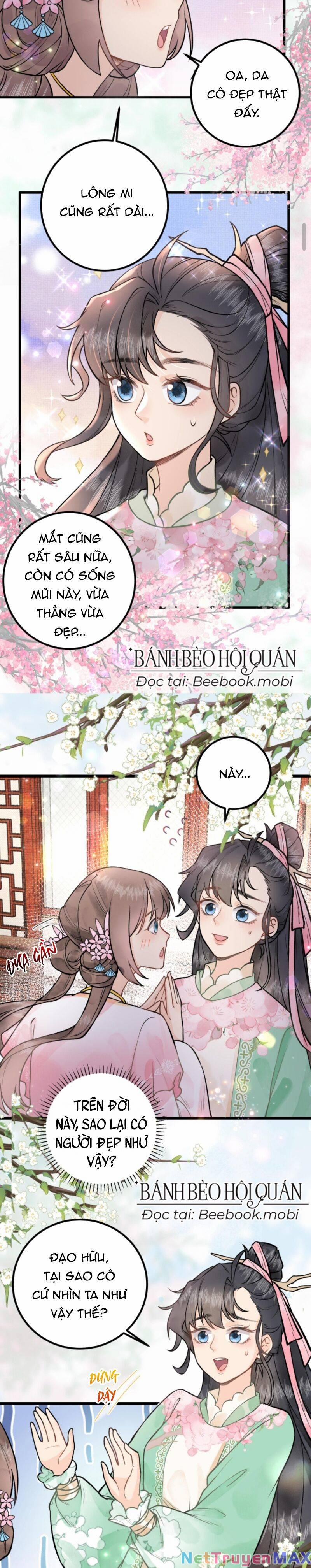 Toàn Tông Môn Đều Là Kẻ Si Tình, Chỉ Có Ta Là Tỉnh Táo 12 trang 2