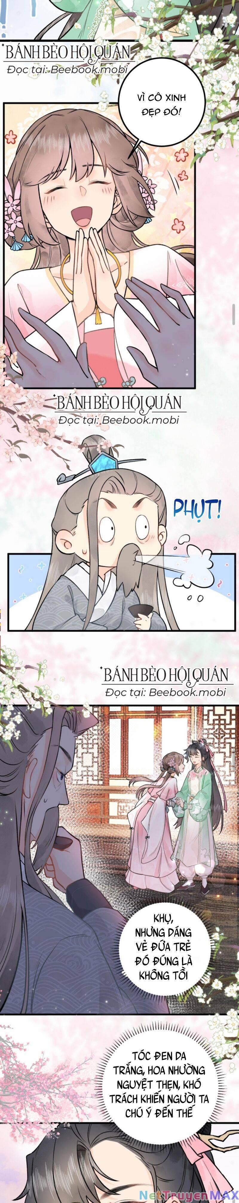 Toàn Tông Môn Đều Là Kẻ Si Tình, Chỉ Có Ta Là Tỉnh Táo 12 trang 3