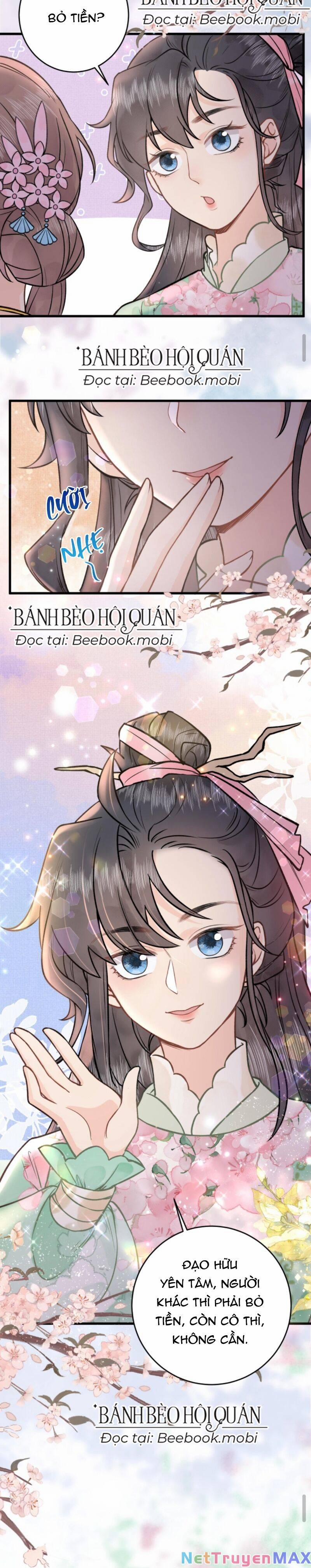 Toàn Tông Môn Đều Là Kẻ Si Tình, Chỉ Có Ta Là Tỉnh Táo 12 trang 6