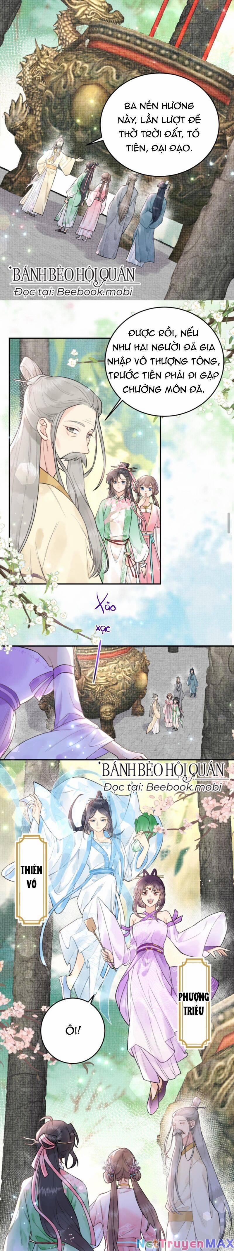 Toàn Tông Môn Đều Là Kẻ Si Tình, Chỉ Có Ta Là Tỉnh Táo 13 trang 2