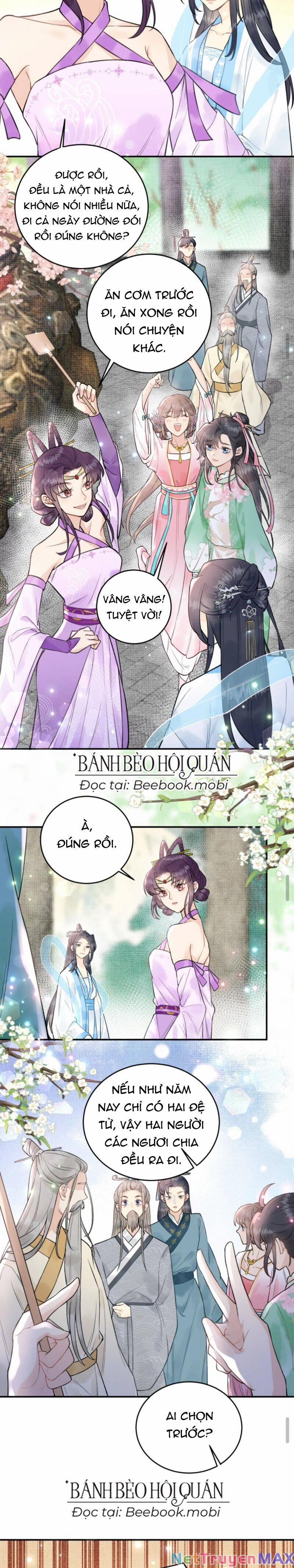 Toàn Tông Môn Đều Là Kẻ Si Tình, Chỉ Có Ta Là Tỉnh Táo 13 trang 6