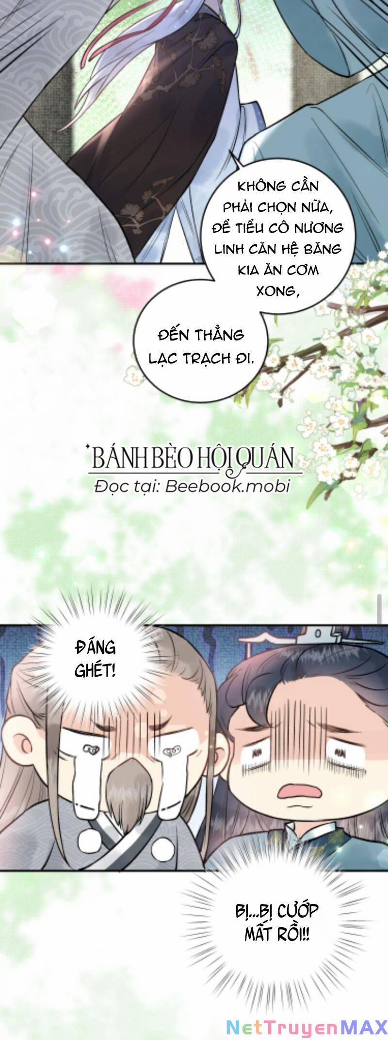 Toàn Tông Môn Đều Là Kẻ Si Tình, Chỉ Có Ta Là Tỉnh Táo 13 trang 8