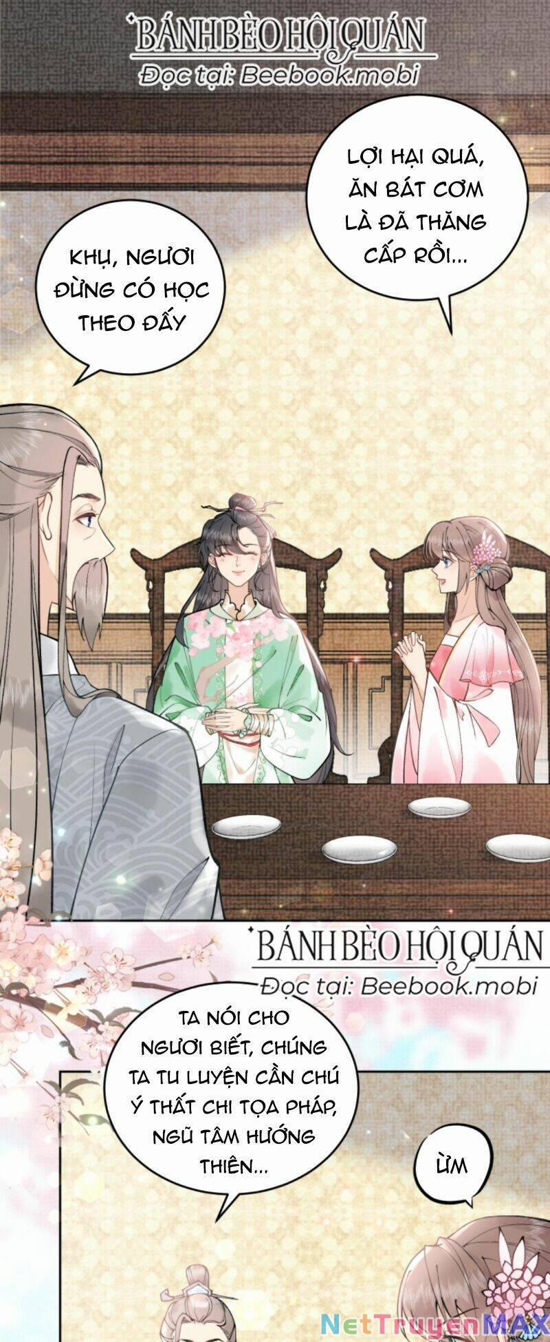 Toàn Tông Môn Đều Là Kẻ Si Tình, Chỉ Có Ta Là Tỉnh Táo 15 trang 1