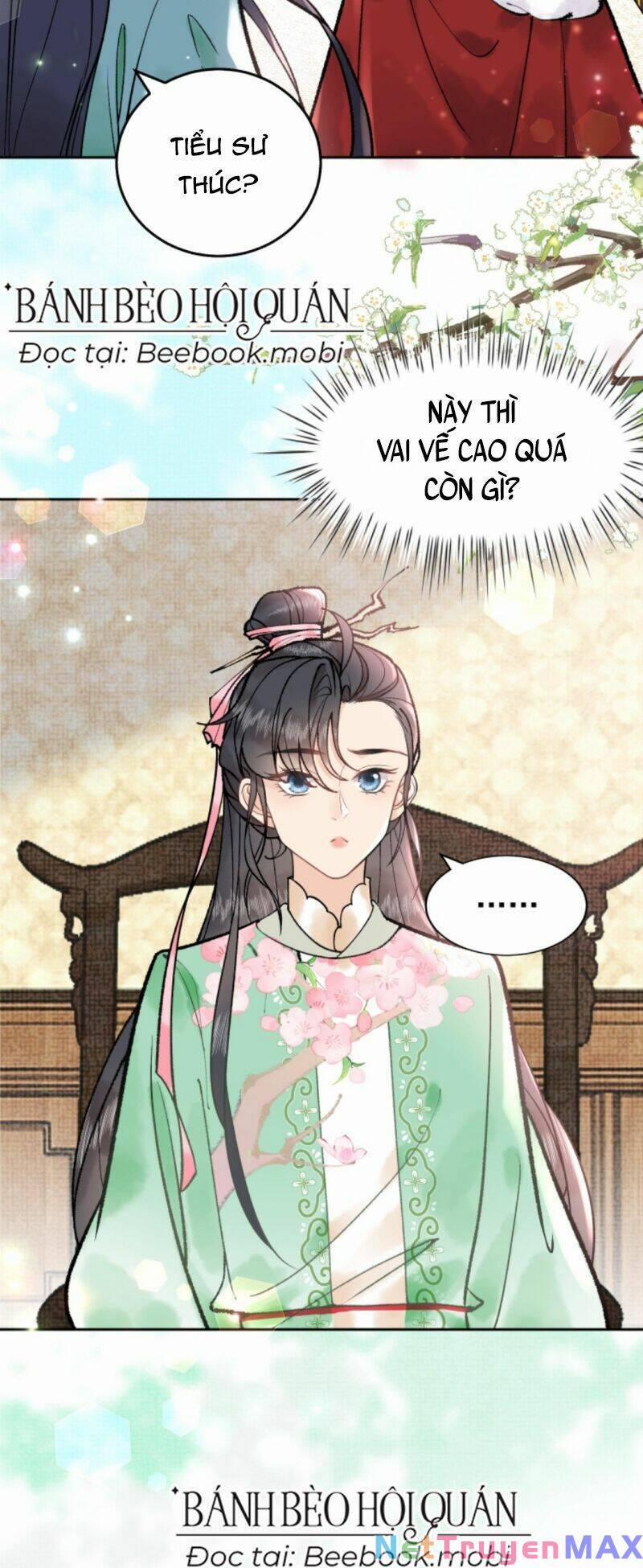 Toàn Tông Môn Đều Là Kẻ Si Tình, Chỉ Có Ta Là Tỉnh Táo 15 trang 11