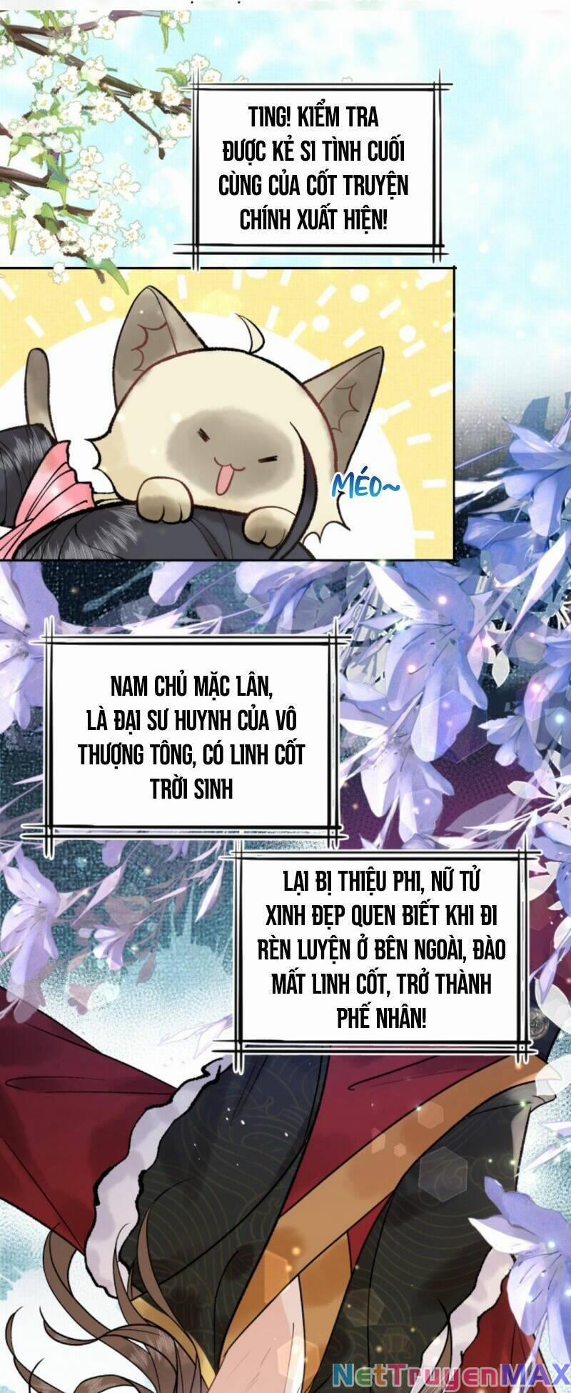 Toàn Tông Môn Đều Là Kẻ Si Tình, Chỉ Có Ta Là Tỉnh Táo 15 trang 12