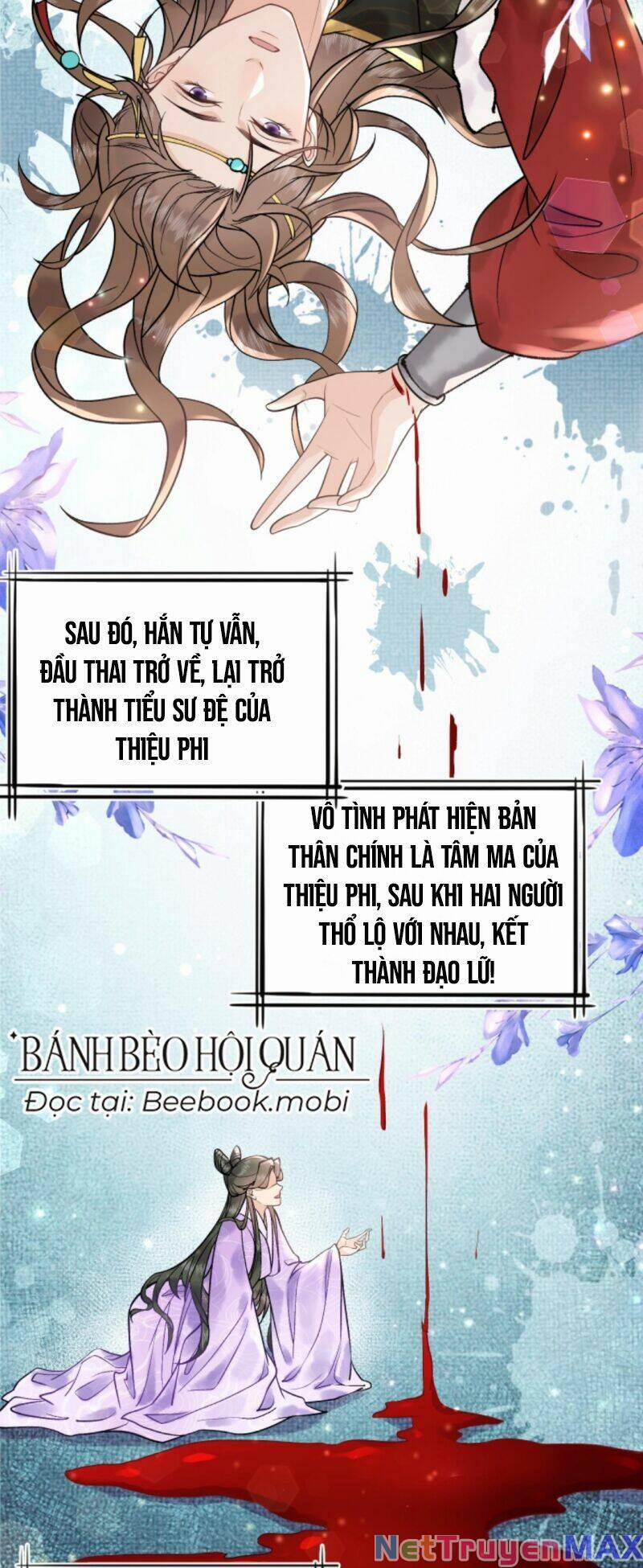 Toàn Tông Môn Đều Là Kẻ Si Tình, Chỉ Có Ta Là Tỉnh Táo 15 trang 13