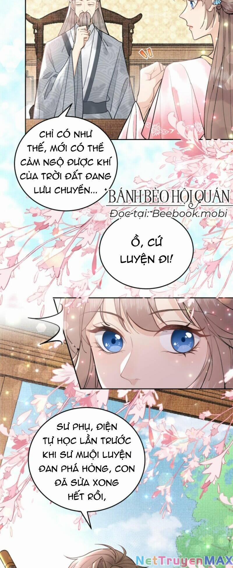 Toàn Tông Môn Đều Là Kẻ Si Tình, Chỉ Có Ta Là Tỉnh Táo 15 trang 2