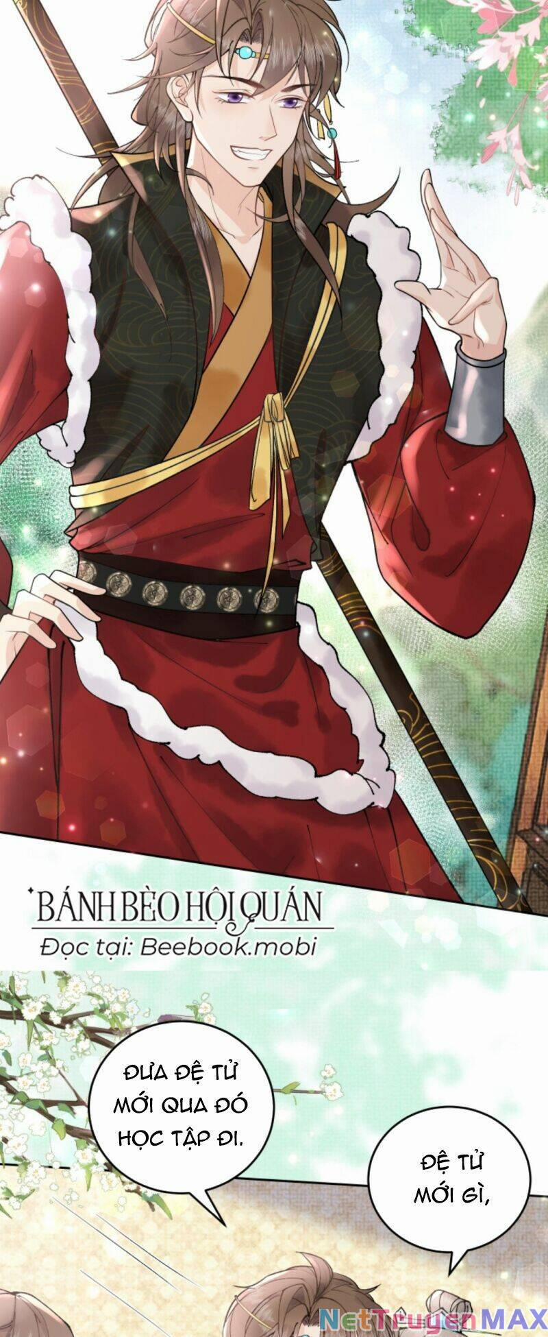 Toàn Tông Môn Đều Là Kẻ Si Tình, Chỉ Có Ta Là Tỉnh Táo 15 trang 3