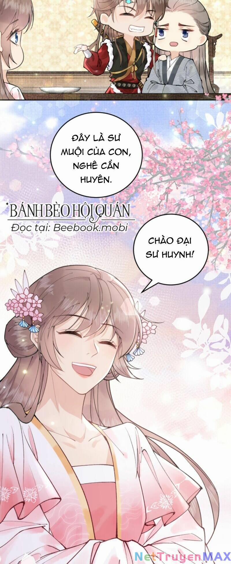 Toàn Tông Môn Đều Là Kẻ Si Tình, Chỉ Có Ta Là Tỉnh Táo 15 trang 4