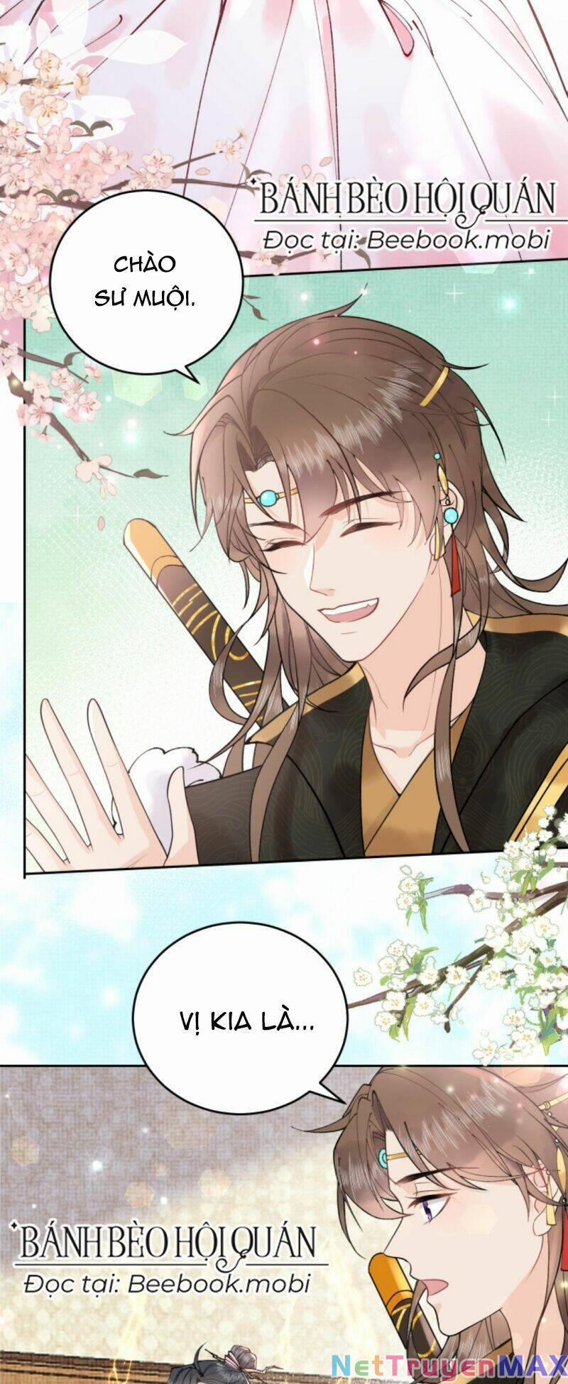 Toàn Tông Môn Đều Là Kẻ Si Tình, Chỉ Có Ta Là Tỉnh Táo 15 trang 5