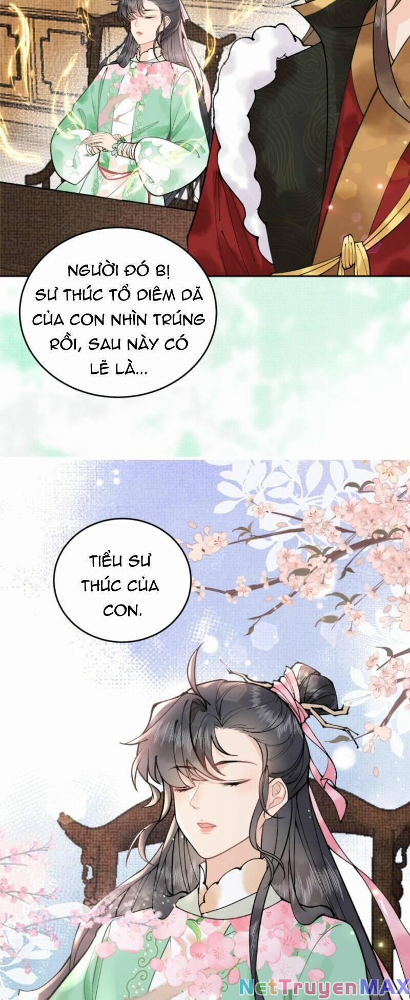 Toàn Tông Môn Đều Là Kẻ Si Tình, Chỉ Có Ta Là Tỉnh Táo 15 trang 6