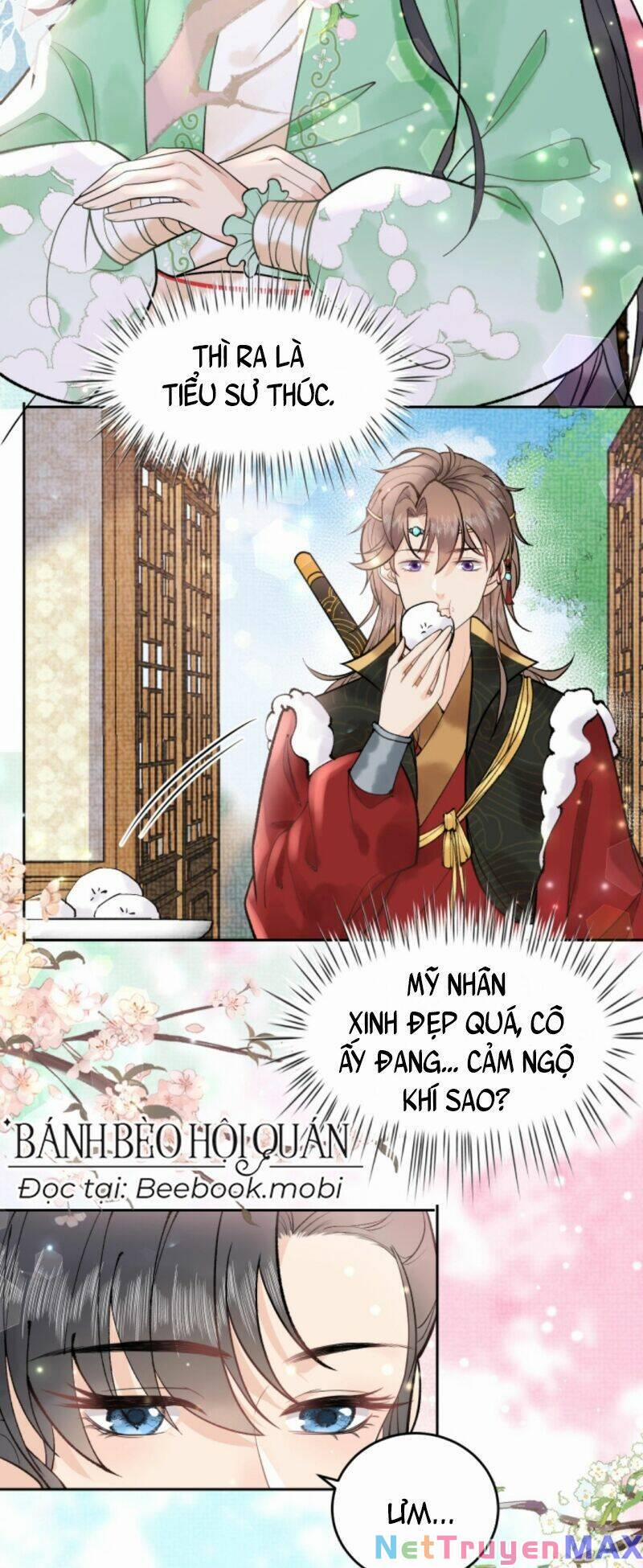 Toàn Tông Môn Đều Là Kẻ Si Tình, Chỉ Có Ta Là Tỉnh Táo 15 trang 7