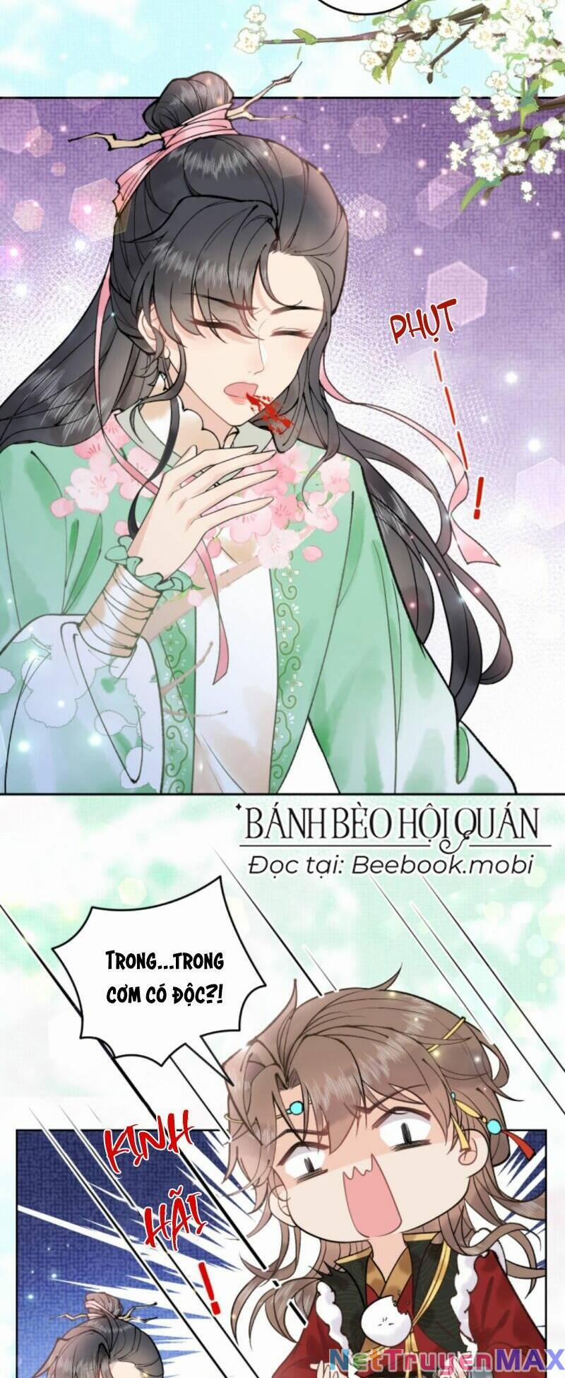 Toàn Tông Môn Đều Là Kẻ Si Tình, Chỉ Có Ta Là Tỉnh Táo 15 trang 8