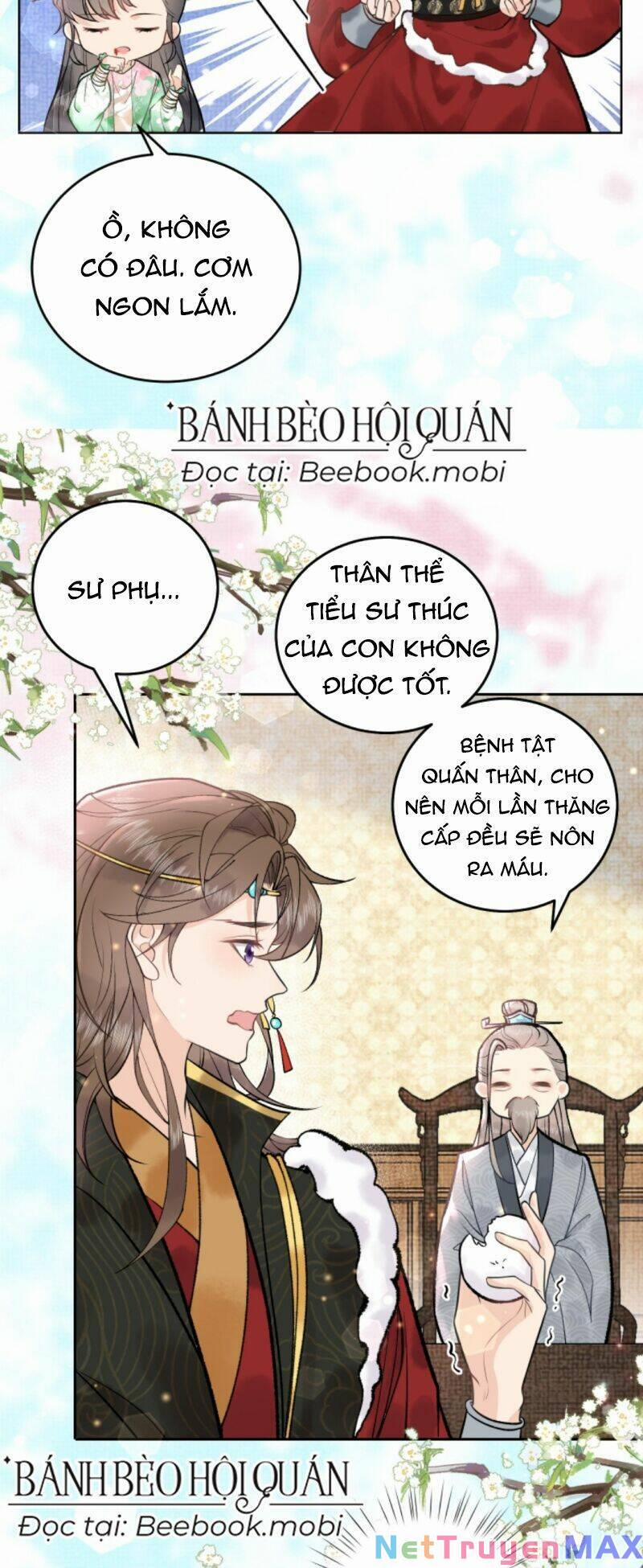 Toàn Tông Môn Đều Là Kẻ Si Tình, Chỉ Có Ta Là Tỉnh Táo 15 trang 9