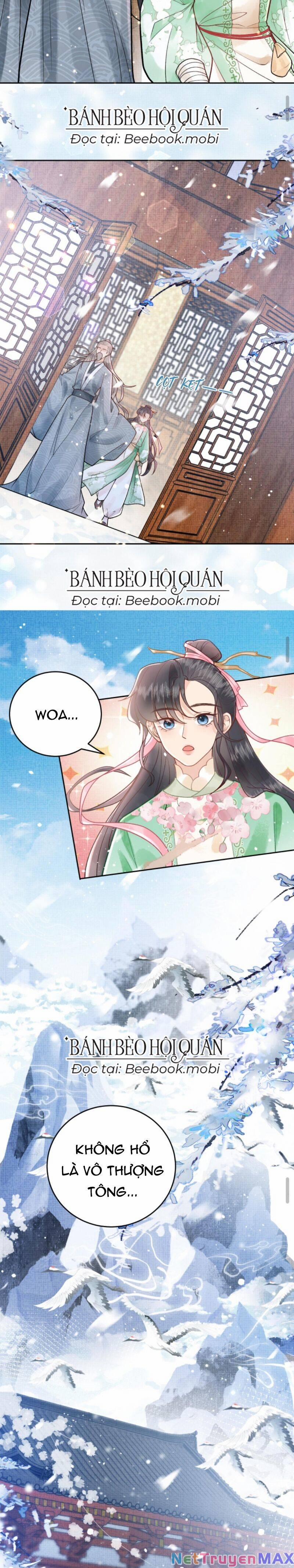 Toàn Tông Môn Đều Là Kẻ Si Tình, Chỉ Có Ta Là Tỉnh Táo 16 trang 2