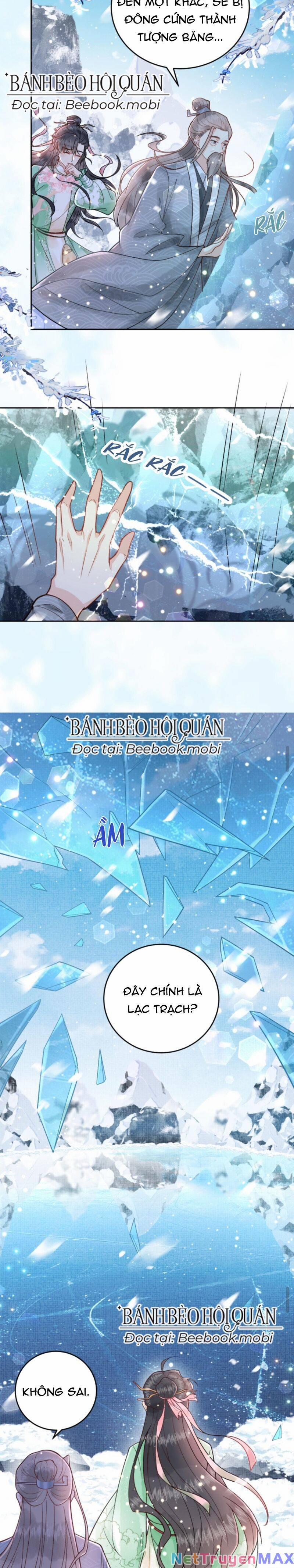 Toàn Tông Môn Đều Là Kẻ Si Tình, Chỉ Có Ta Là Tỉnh Táo 16 trang 4