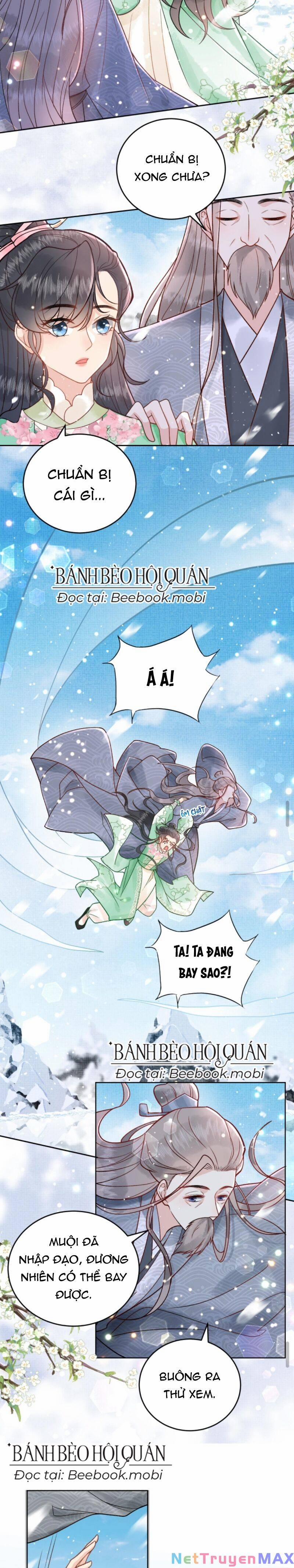 Toàn Tông Môn Đều Là Kẻ Si Tình, Chỉ Có Ta Là Tỉnh Táo 16 trang 5