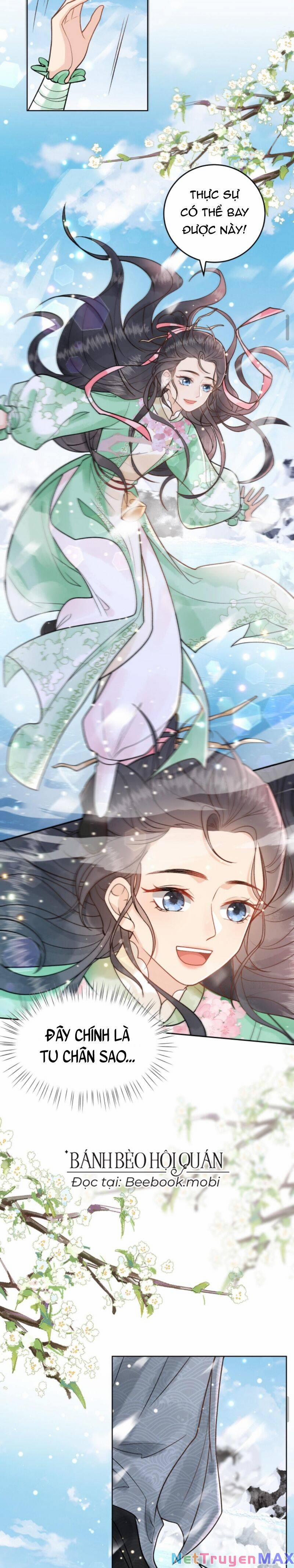 Toàn Tông Môn Đều Là Kẻ Si Tình, Chỉ Có Ta Là Tỉnh Táo 16 trang 6