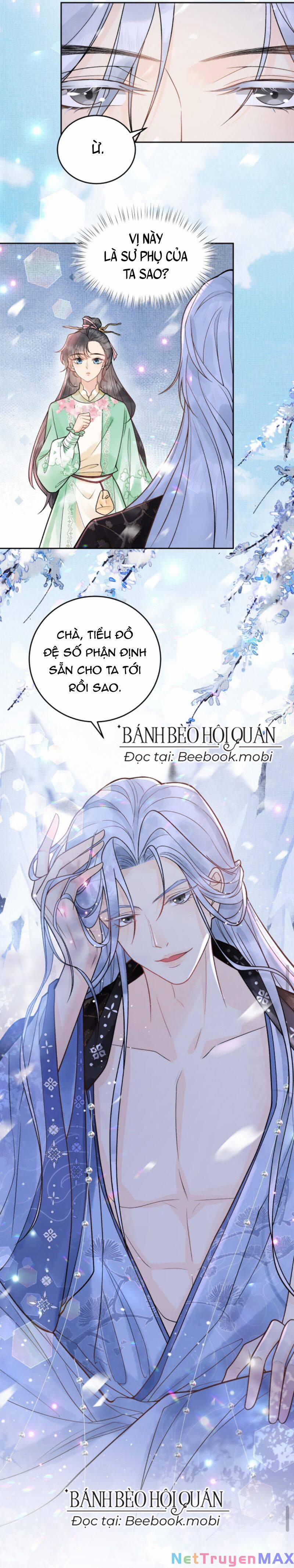 Toàn Tông Môn Đều Là Kẻ Si Tình, Chỉ Có Ta Là Tỉnh Táo 16 trang 8