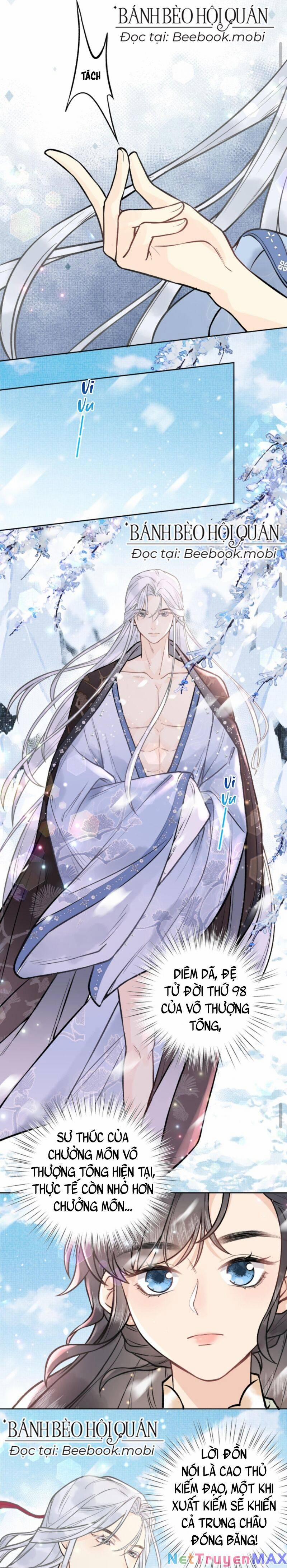 Toàn Tông Môn Đều Là Kẻ Si Tình, Chỉ Có Ta Là Tỉnh Táo 17 trang 1