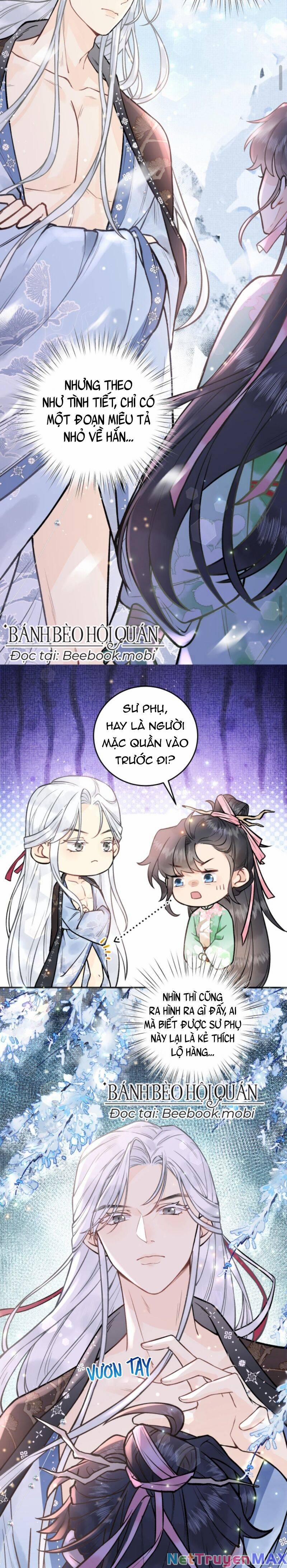 Toàn Tông Môn Đều Là Kẻ Si Tình, Chỉ Có Ta Là Tỉnh Táo 17 trang 2