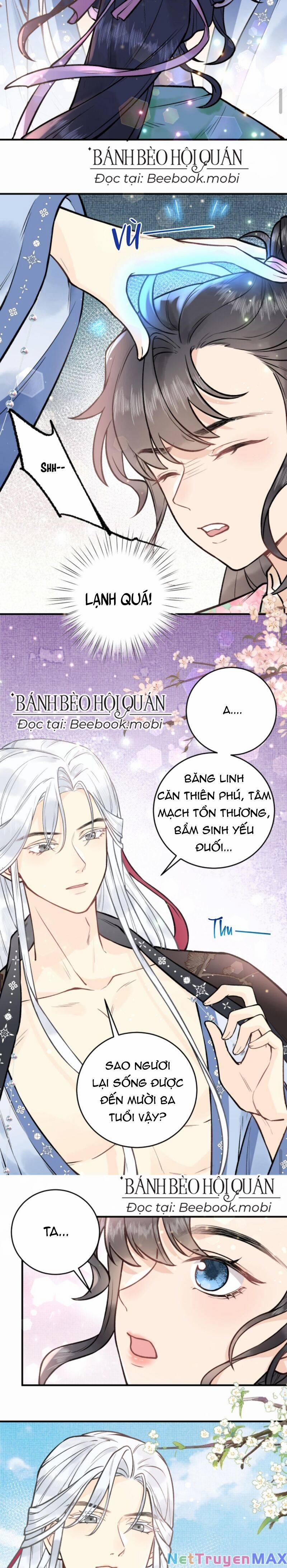 Toàn Tông Môn Đều Là Kẻ Si Tình, Chỉ Có Ta Là Tỉnh Táo 17 trang 3