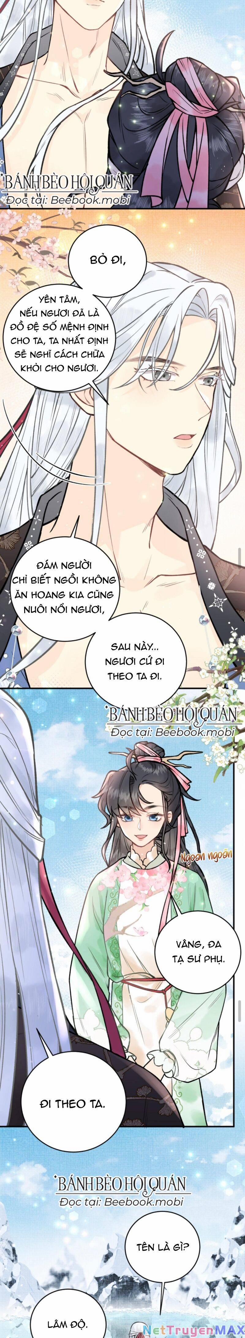 Toàn Tông Môn Đều Là Kẻ Si Tình, Chỉ Có Ta Là Tỉnh Táo 17 trang 4