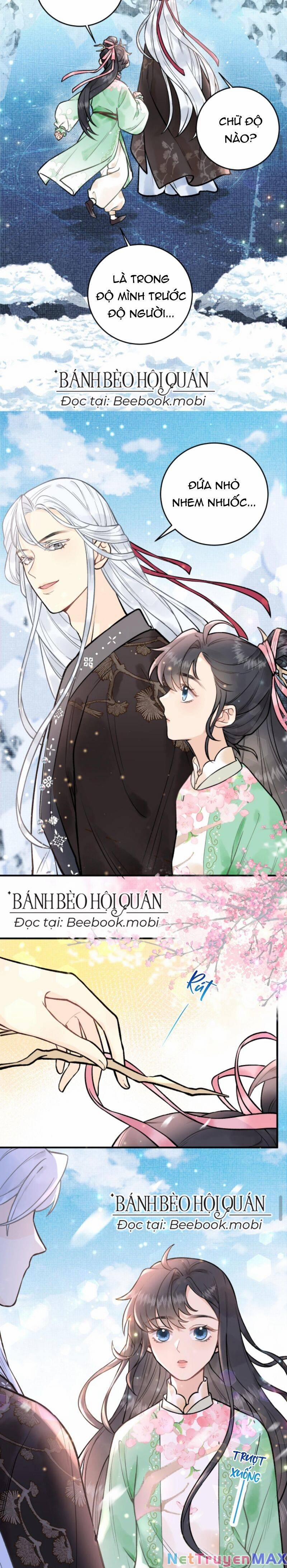 Toàn Tông Môn Đều Là Kẻ Si Tình, Chỉ Có Ta Là Tỉnh Táo 17 trang 5