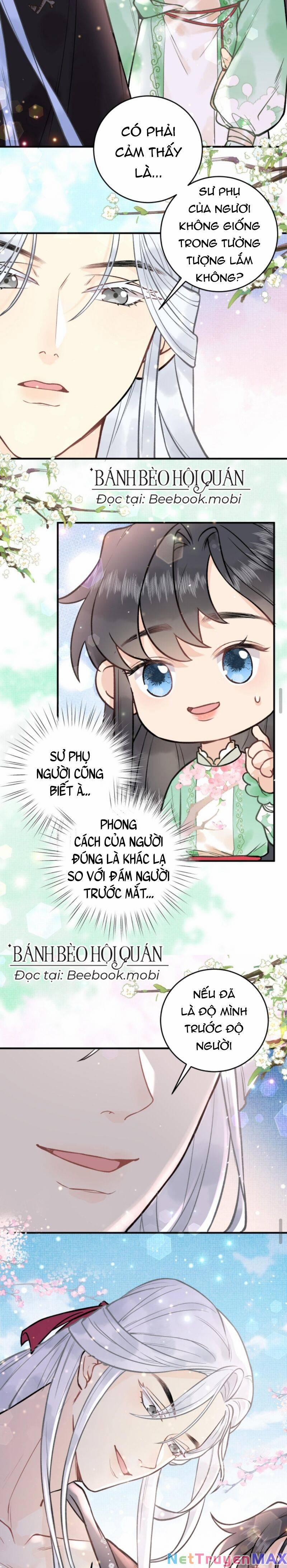 Toàn Tông Môn Đều Là Kẻ Si Tình, Chỉ Có Ta Là Tỉnh Táo 17 trang 6