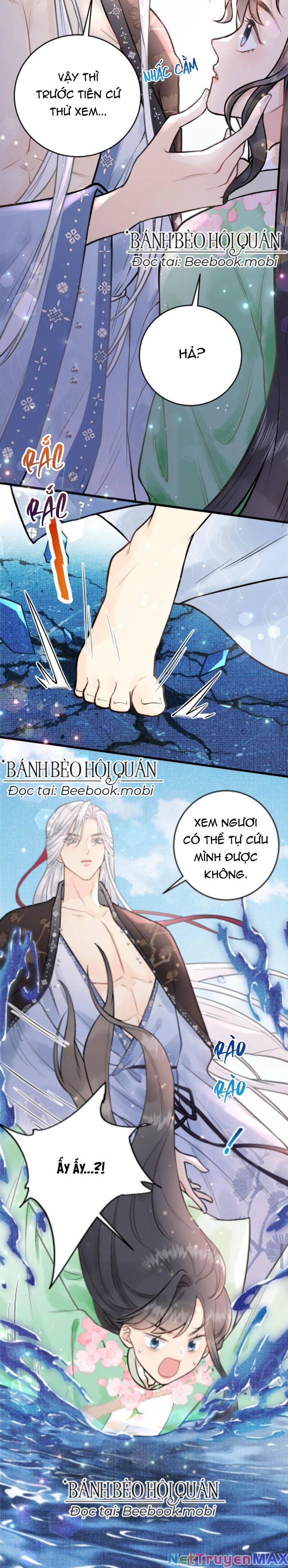 Toàn Tông Môn Đều Là Kẻ Si Tình, Chỉ Có Ta Là Tỉnh Táo 17 trang 7